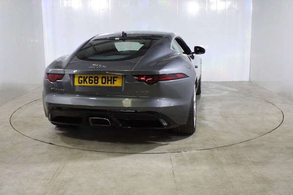 Used Jaguar F-Type 2018 for sale - 75502495: Photo 70