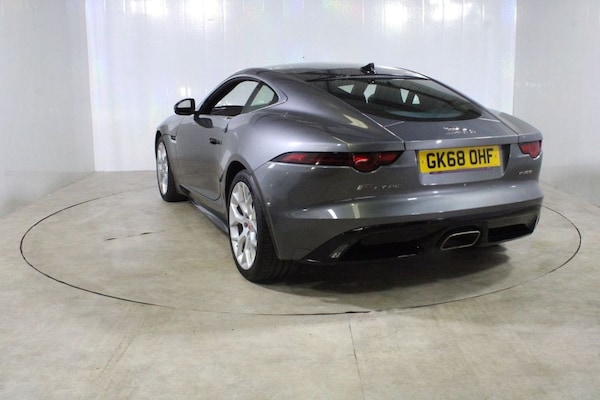 Used Jaguar F-Type 2018 for sale - 75502495: Photo 72