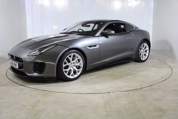 Used Jaguar F-Type 2018 for sale - 75502495: Photo 78