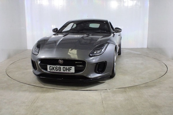 Used Jaguar F-Type 2018 for sale - 75502495: Photo 80