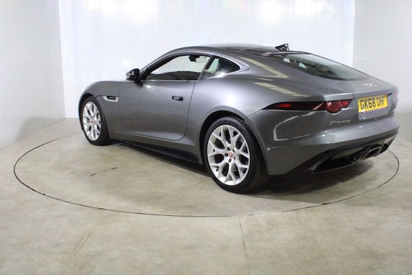 Used Jaguar F-Type 2018 for sale - 75502495: Photo 8