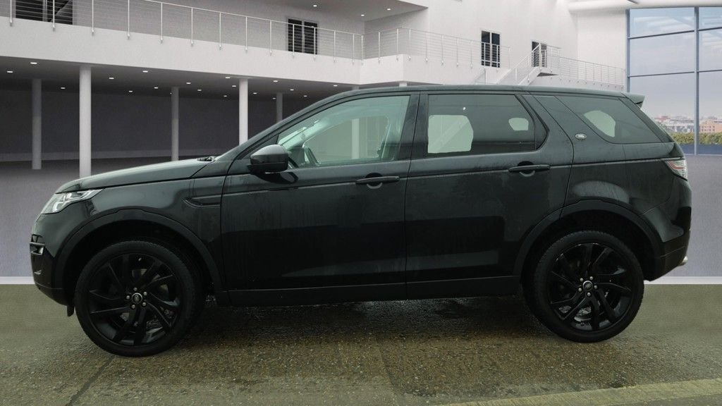 Used Land Rover Discovery Sport 2018 for sale - 77621520: Photo 12