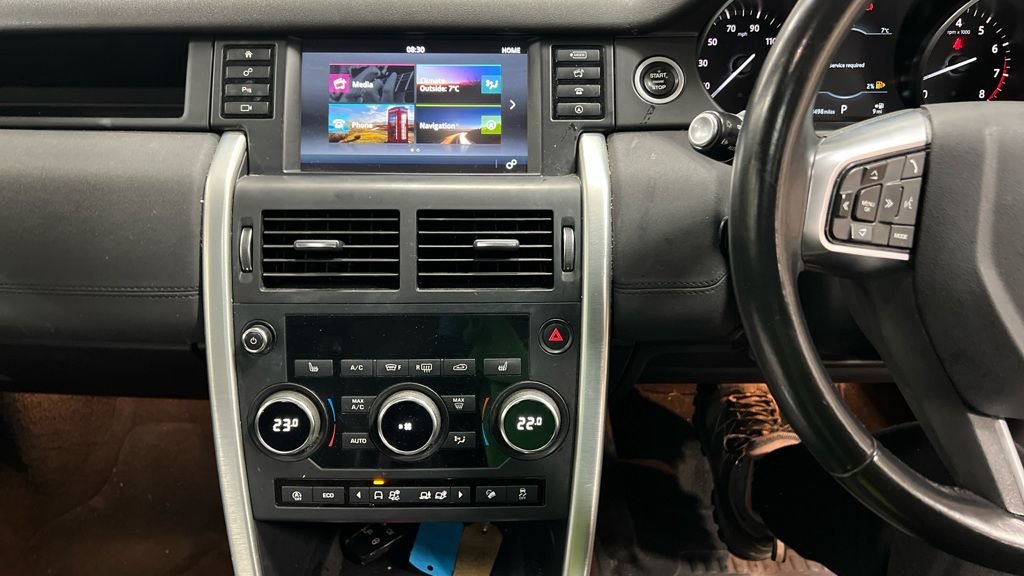 Used Land Rover Discovery Sport 2018 for sale - 77621520: Photo 23