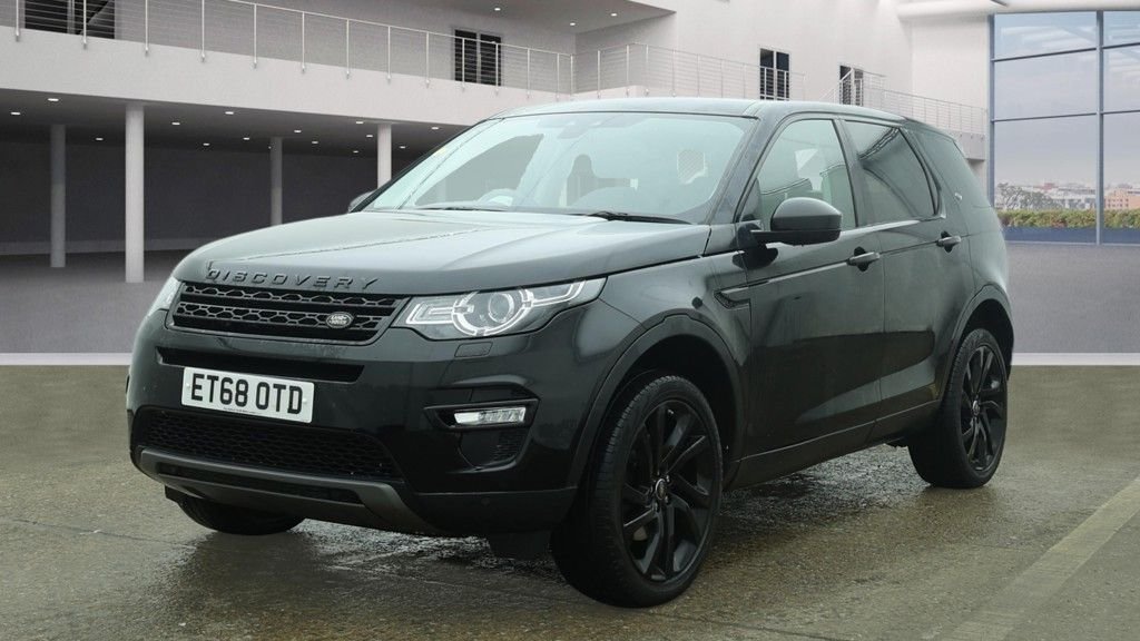 Used Land Rover Discovery Sport 2018 for sale - 77621520: Photo 4