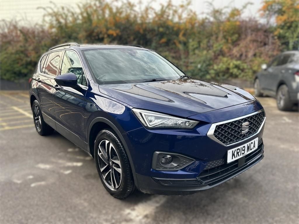 Used SEAT Tarraco 2019 for sale - 76470477: Photo 1