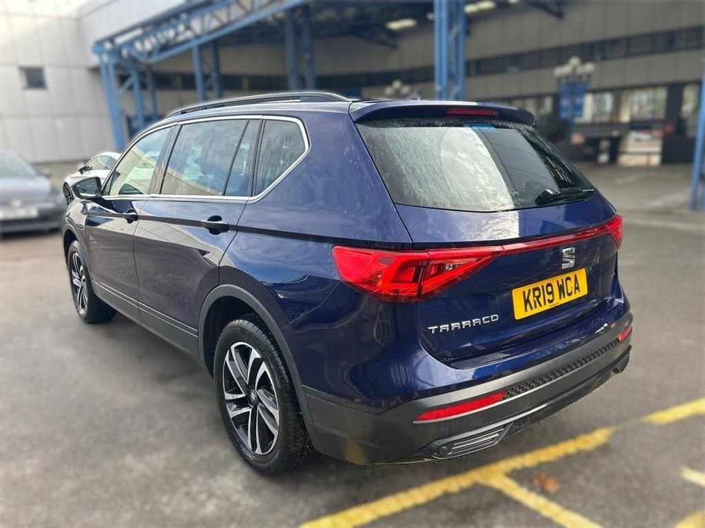 Used SEAT Tarraco 2019 for sale - 76470477: Photo 10