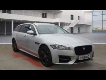 2018 (18) - 2.0d [180] R-Sport 5dr Auto AWD