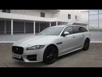 Used Jaguar XF 2018 for sale - 74819929: Photo