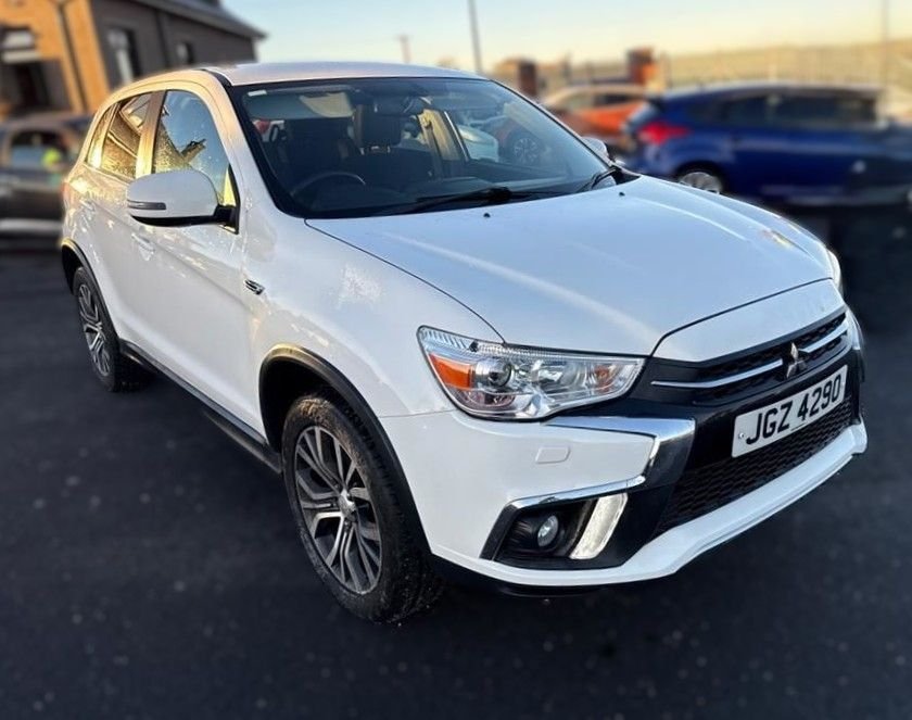 Used Mitsubishi ASX 2018 for sale - 76783930: Photo 1