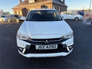 Used Mitsubishi ASX 2018 for sale - 76783930: Photo