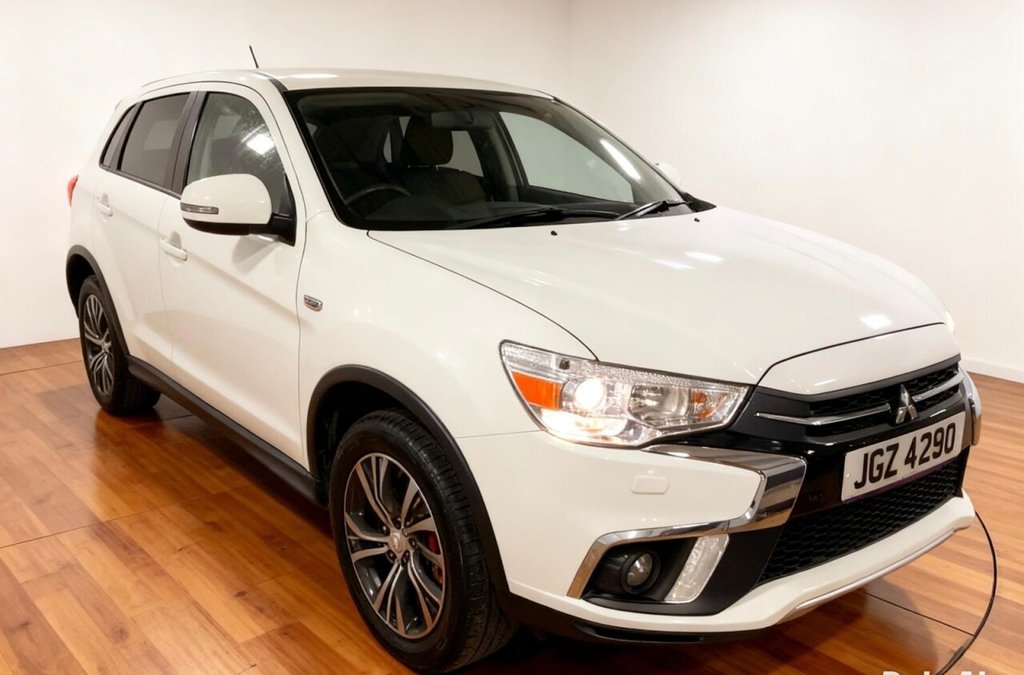 Used Mitsubishi ASX 2018 for sale - 76783930: Photo 46
