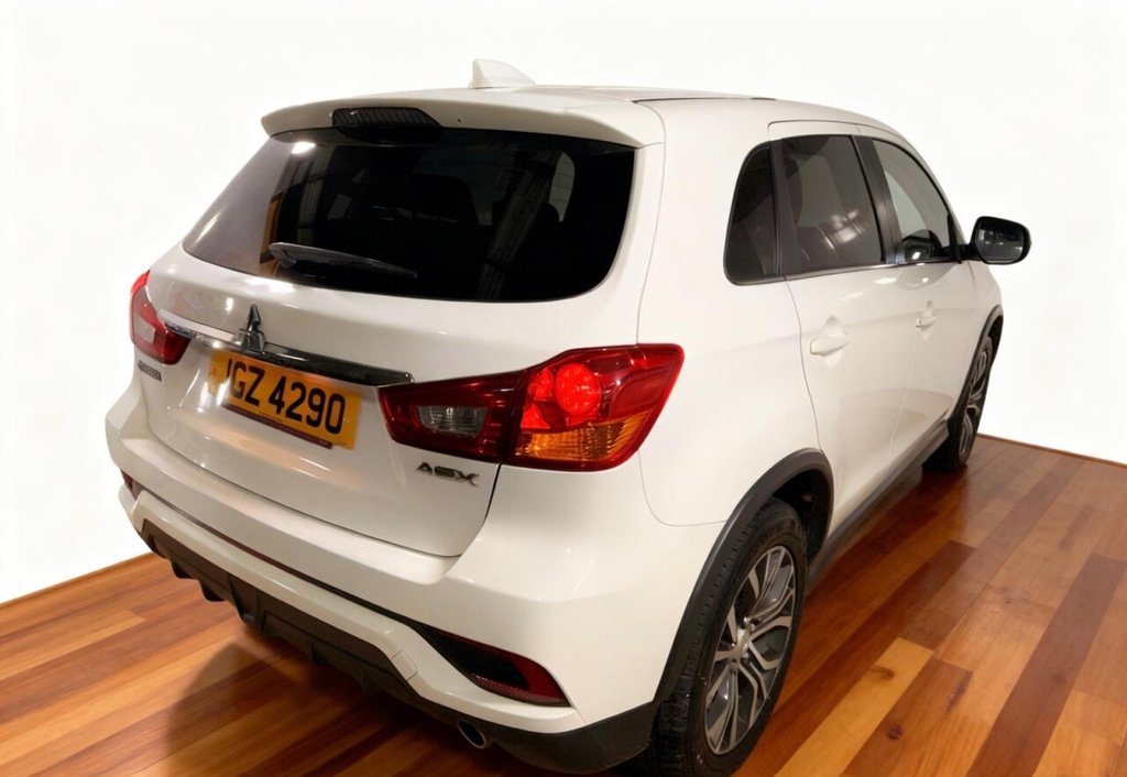 Used Mitsubishi ASX 2018 for sale - 76783930: Photo 48