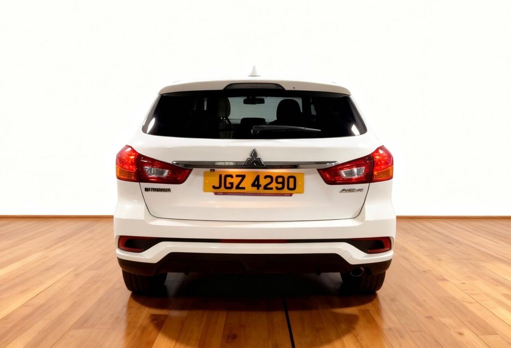 Used Mitsubishi ASX 2018 for sale - 76783930: Photo 49