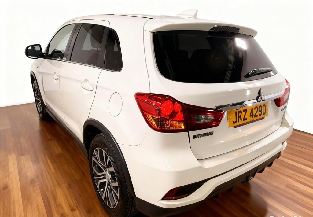 Used Mitsubishi ASX 2018 for sale - 76783930: Photo 50