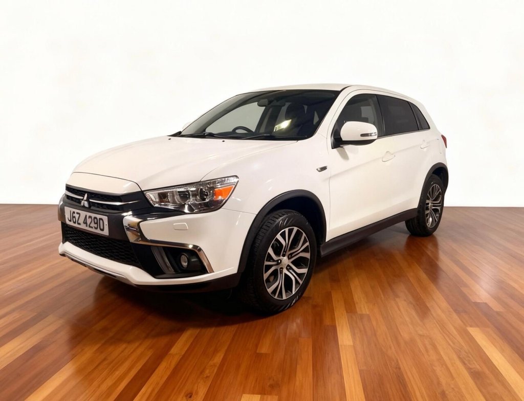 Used Mitsubishi ASX 2018 for sale - 76783930: Photo 53