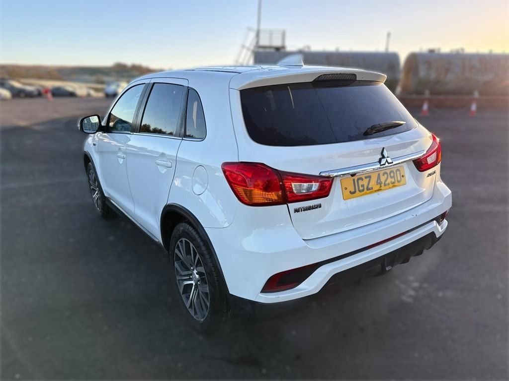 Used Mitsubishi ASX 2018 for sale - 76783930: Photo 8