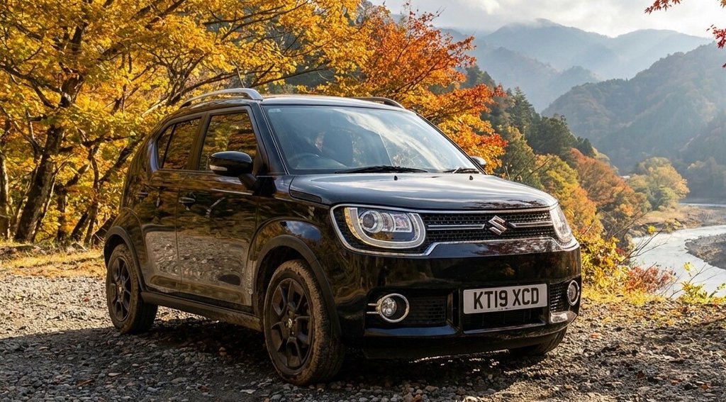 Used Suzuki Ignis 2019 for sale - 78124257: Photo 1