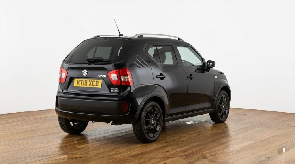 Used Suzuki Ignis 2019 for sale - 78124257: Photo 14
