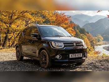 Used Suzuki Ignis 2019 for sale - 78124257: Photo