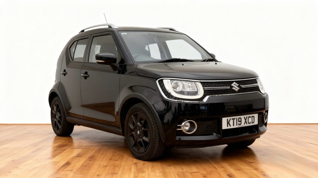 Used Suzuki Ignis 2019 for sale - 78124257: Photo 4