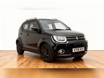 Used Suzuki Ignis 2019 for sale - 78124257: Photo