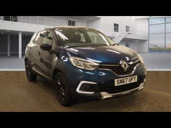 2017 (67) - 0.9 TCe ENERGY Dynamique S Nav SUV 5dr Petrol Manual Euro 6 (s/s) (90 ps)