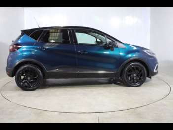 Used Renault Captur 2017 for sale - 74517689: Photo