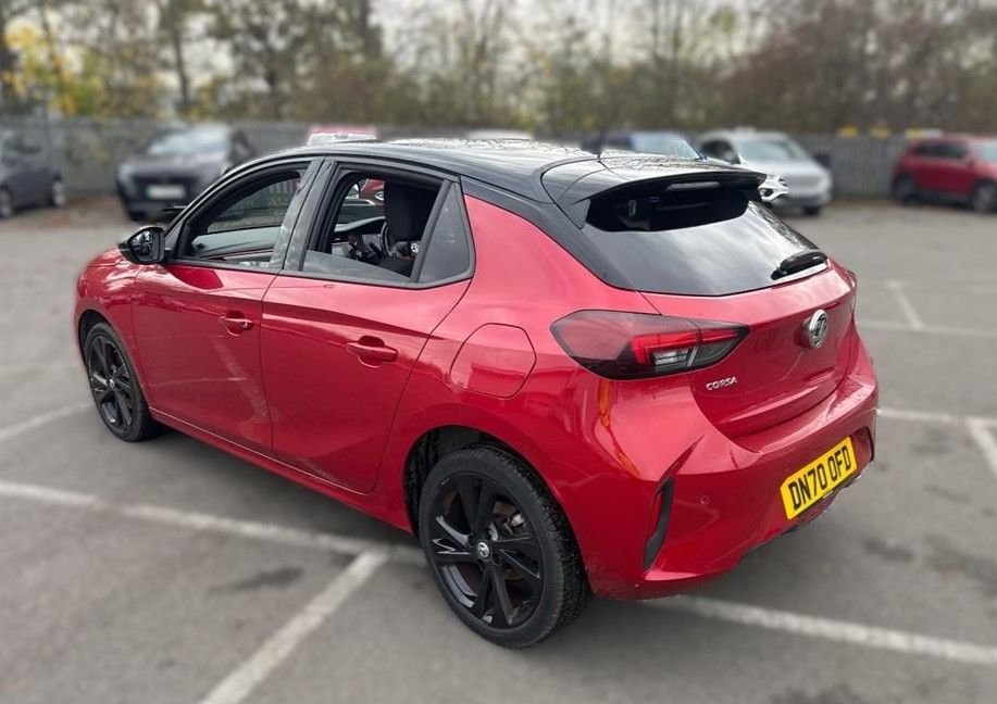 Used Vauxhall Corsa 2020 for sale - 76632367: Photo 10