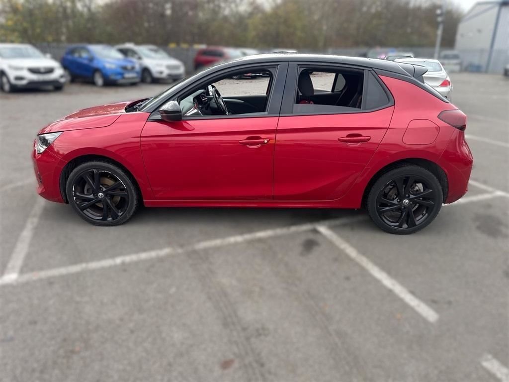 Used Vauxhall Corsa 2020 for sale - 76632367: Photo 12