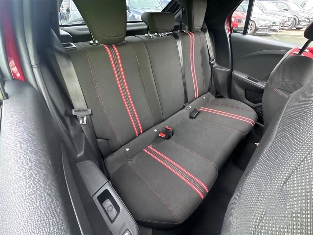 Used Vauxhall Corsa 2020 for sale - 76632367: Photo 17