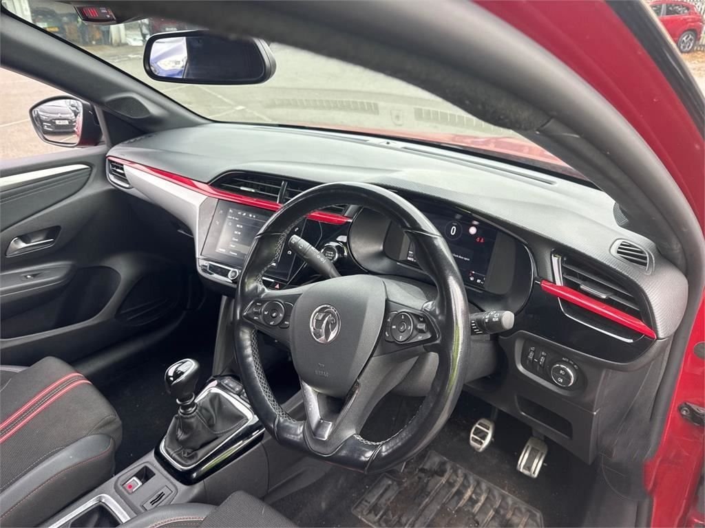 Used Vauxhall Corsa 2020 for sale - 76632367: Photo 18