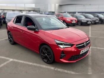 Used Vauxhall Corsa 2020 for sale - 76632367: Photo