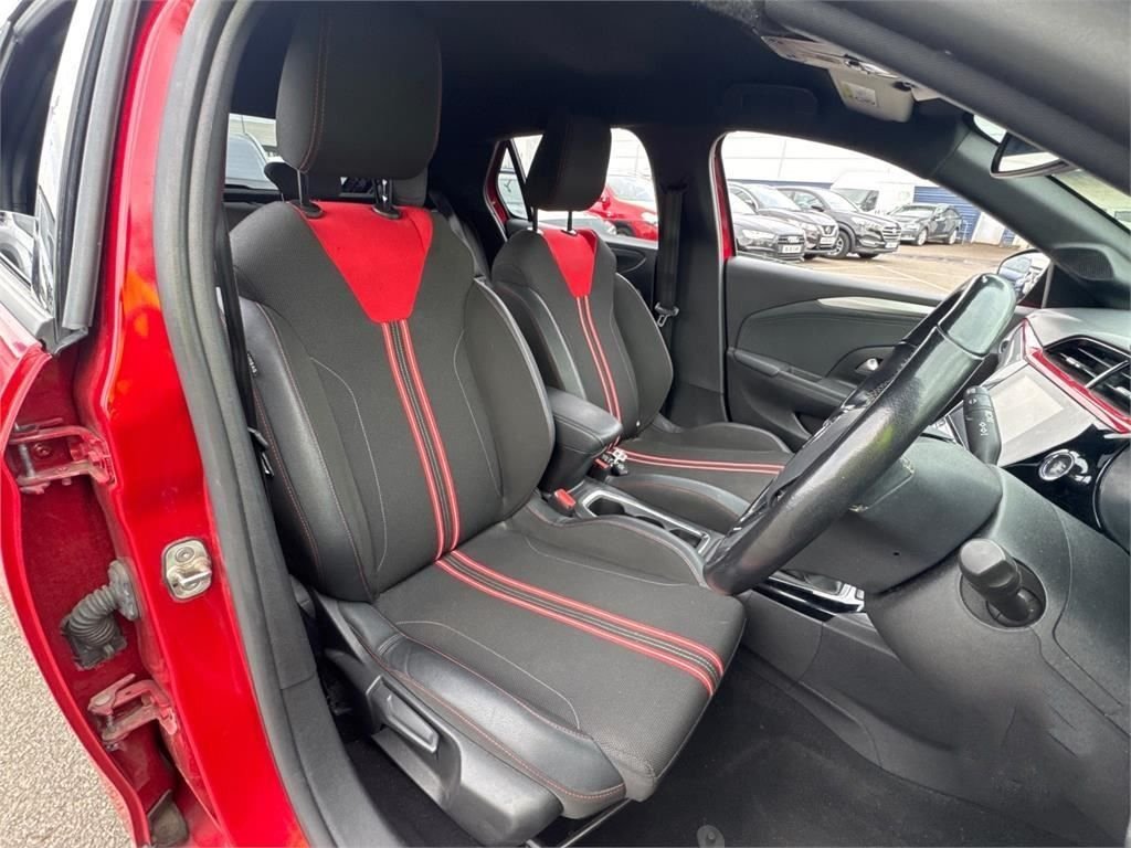 Used Vauxhall Corsa 2020 for sale - 76632367: Photo 2