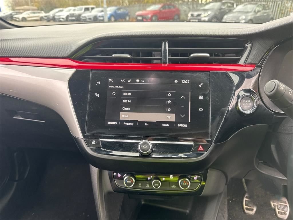 Used Vauxhall Corsa 2020 for sale - 76632367: Photo 20