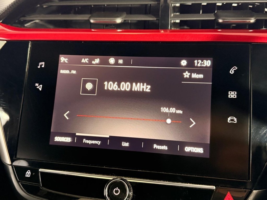 Used Vauxhall Corsa 2020 for sale - 76632367: Photo 22