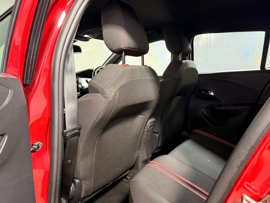 Used Vauxhall Corsa 2020 for sale - 76632367: Photo 25