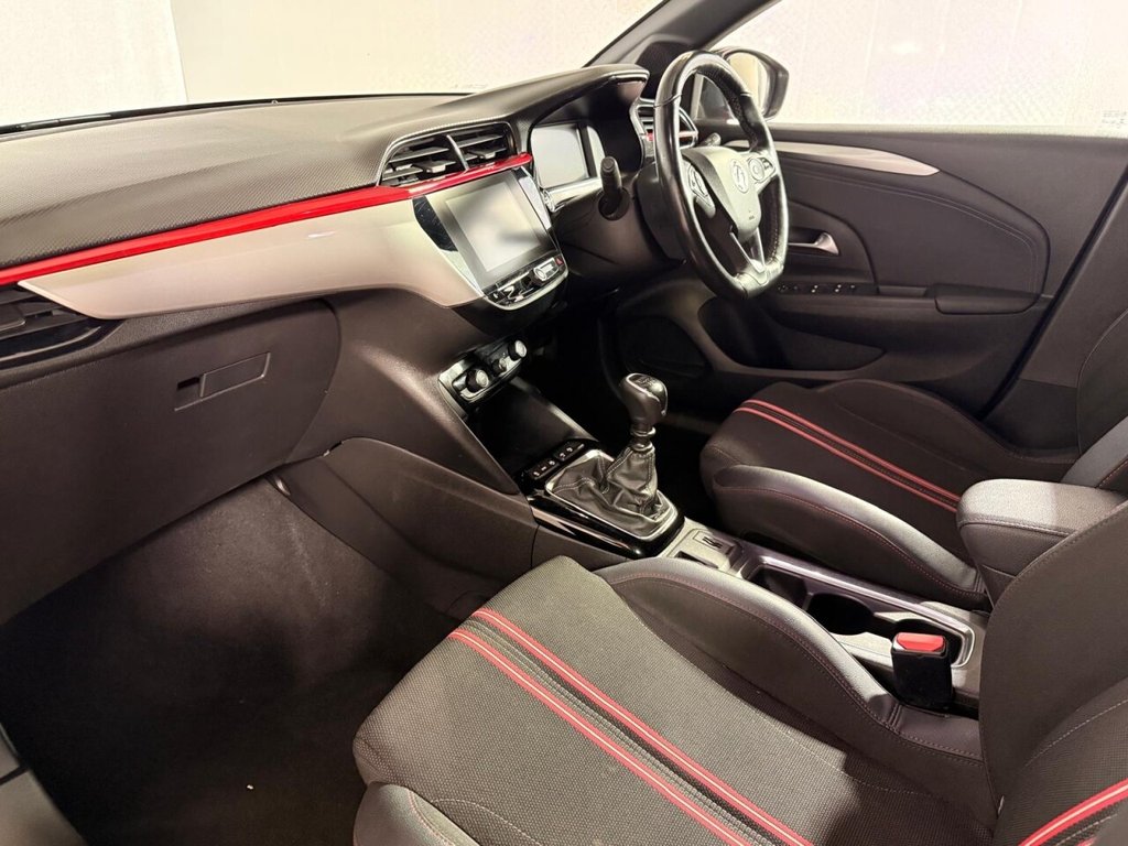 Used Vauxhall Corsa 2020 for sale - 76632367: Photo 26