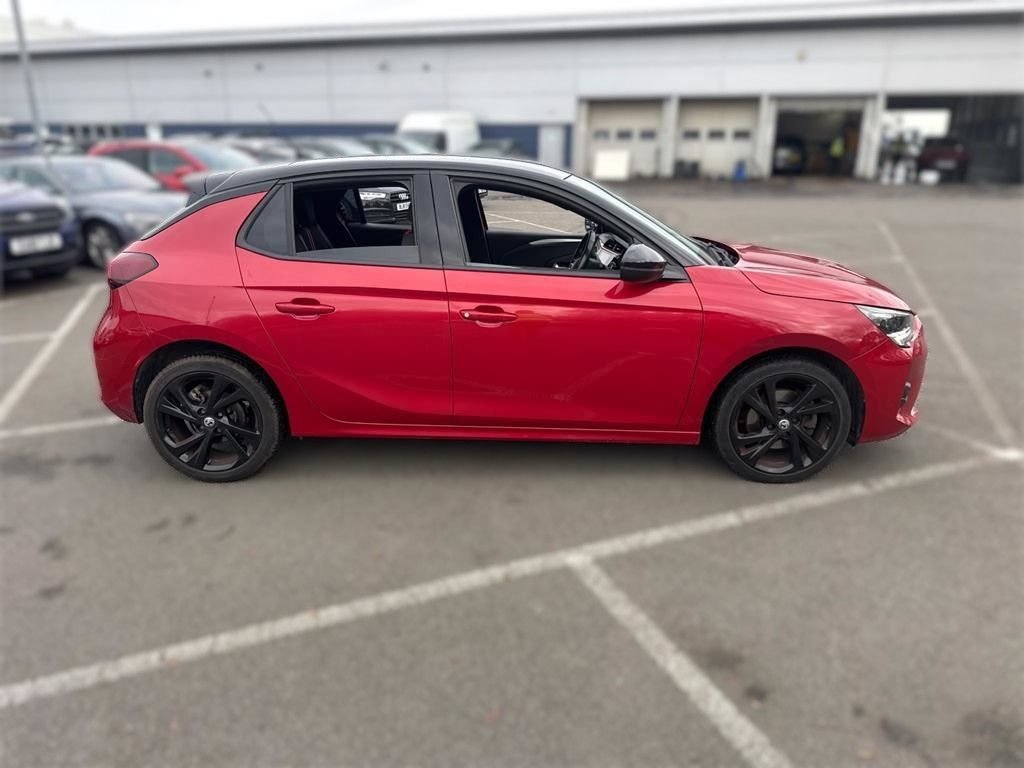 Used Vauxhall Corsa 2020 for sale - 76632367: Photo 4