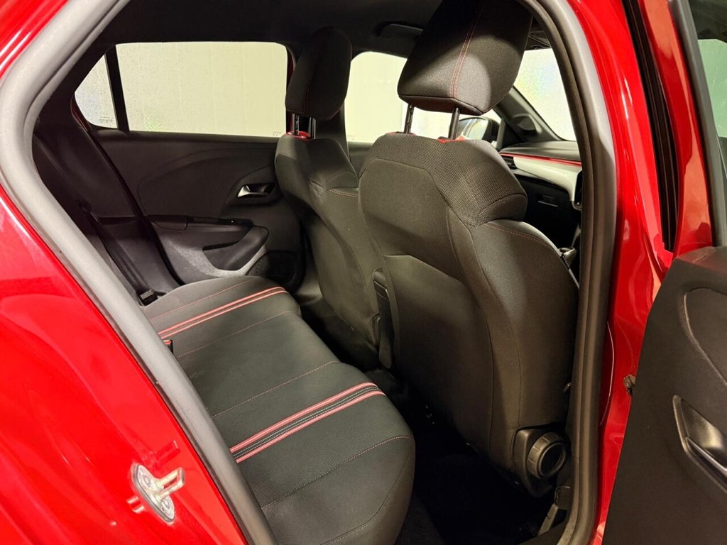 Used Vauxhall Corsa 2020 for sale - 76632367: Photo 42