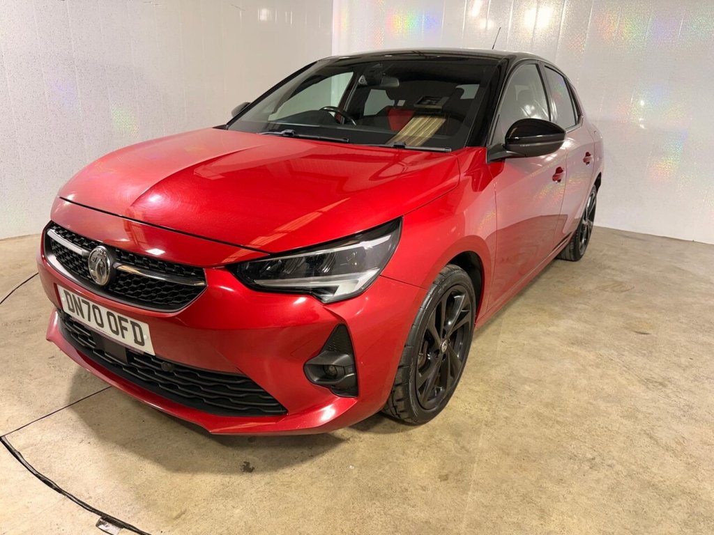 Used Vauxhall Corsa 2020 for sale - 76632367: Photo 52
