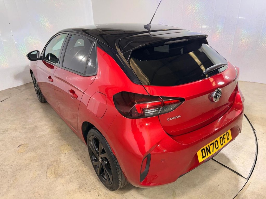 Used Vauxhall Corsa 2020 for sale - 76632367: Photo 55