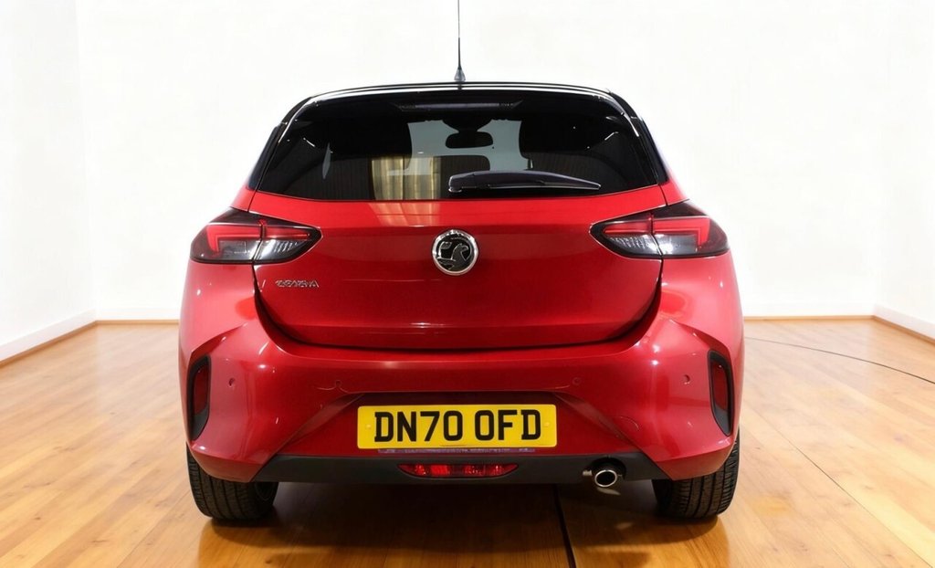 Used Vauxhall Corsa 2020 for sale - 76632367: Photo 59