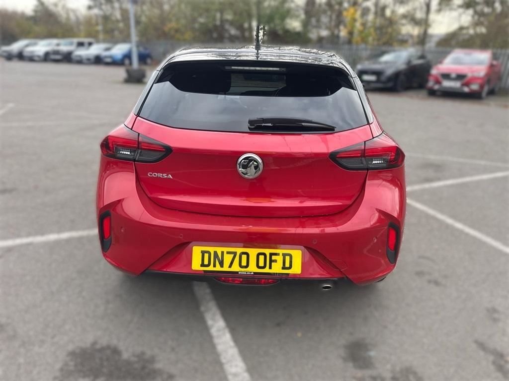 Used Vauxhall Corsa 2020 for sale - 76632367: Photo 6