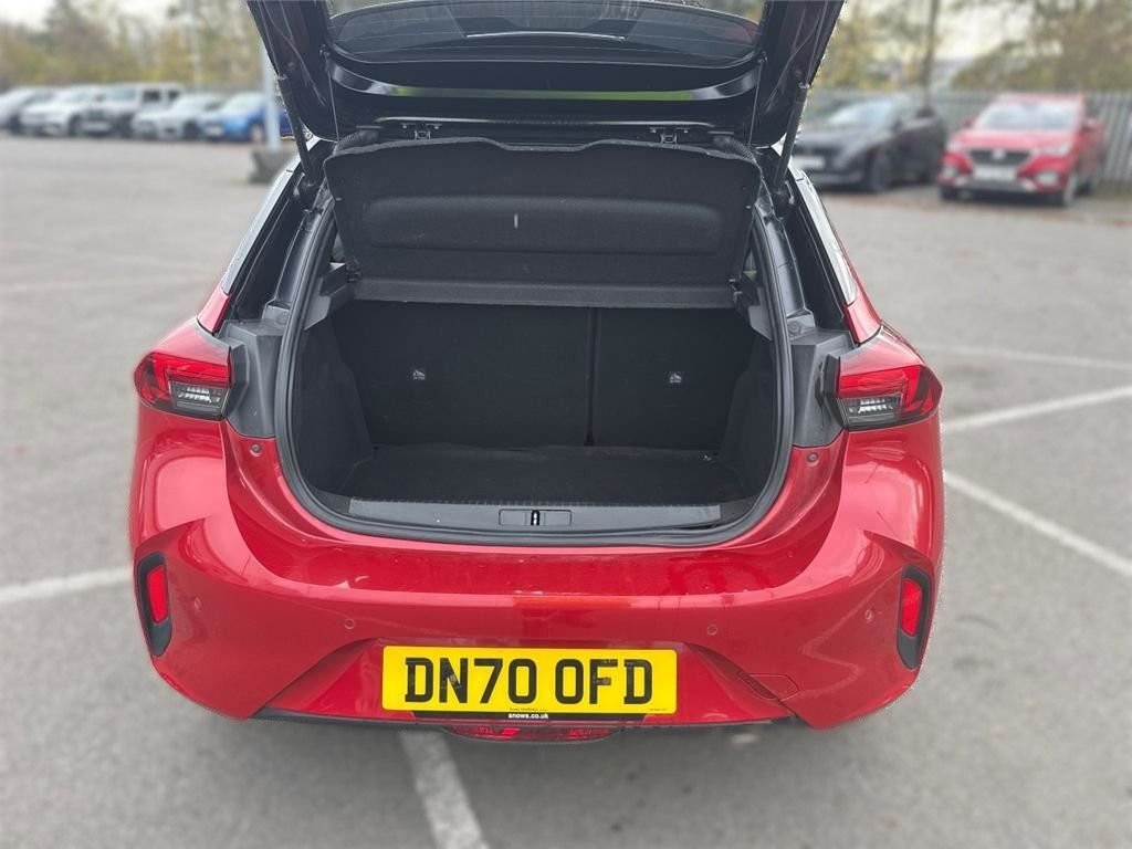 Used Vauxhall Corsa 2020 for sale - 76632367: Photo 8