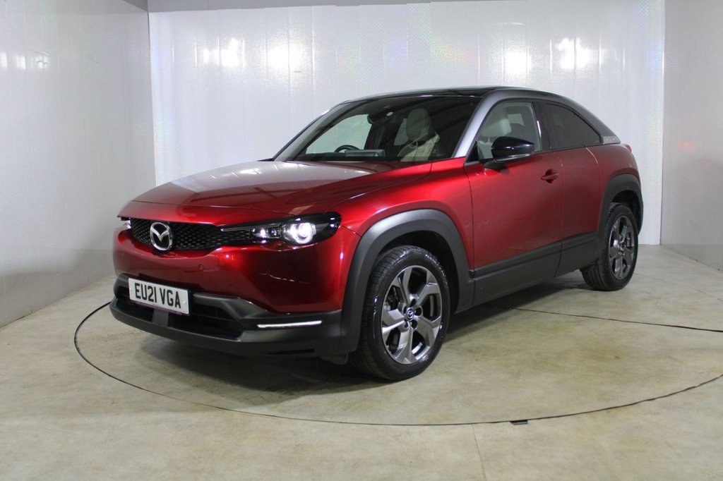 Used Mazda MX-30 2021 for sale - 76291826: Photo 10