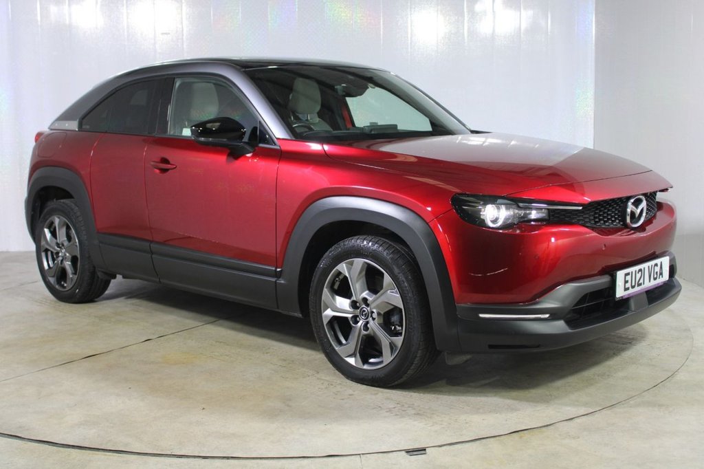 Used Mazda MX-30 2021 for sale - 76291826: Photo 4