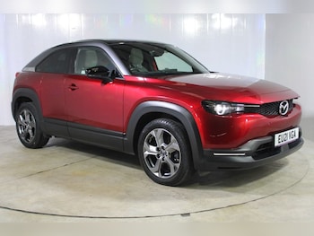 Used Mazda MX-30 2021 for sale - 76291826: Photo