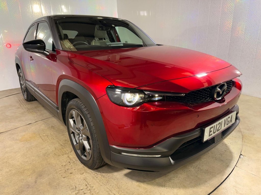 Used Mazda MX-30 2021 for sale - 76291826: Photo 53