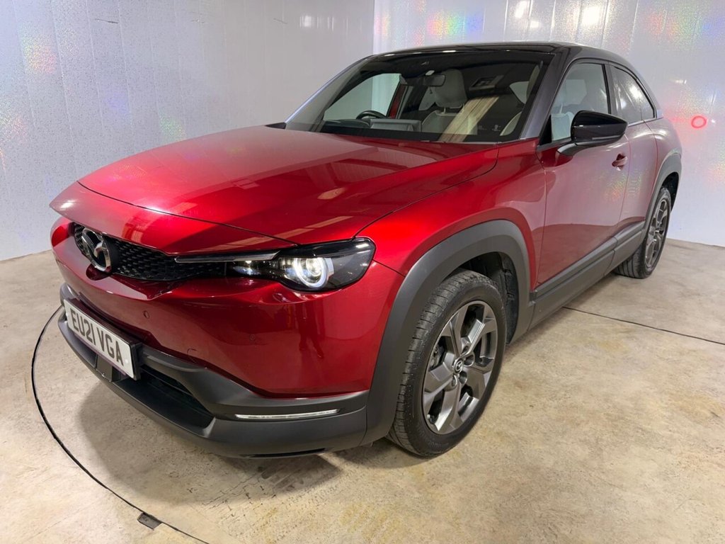 Used Mazda MX-30 2021 for sale - 76291826: Photo 55