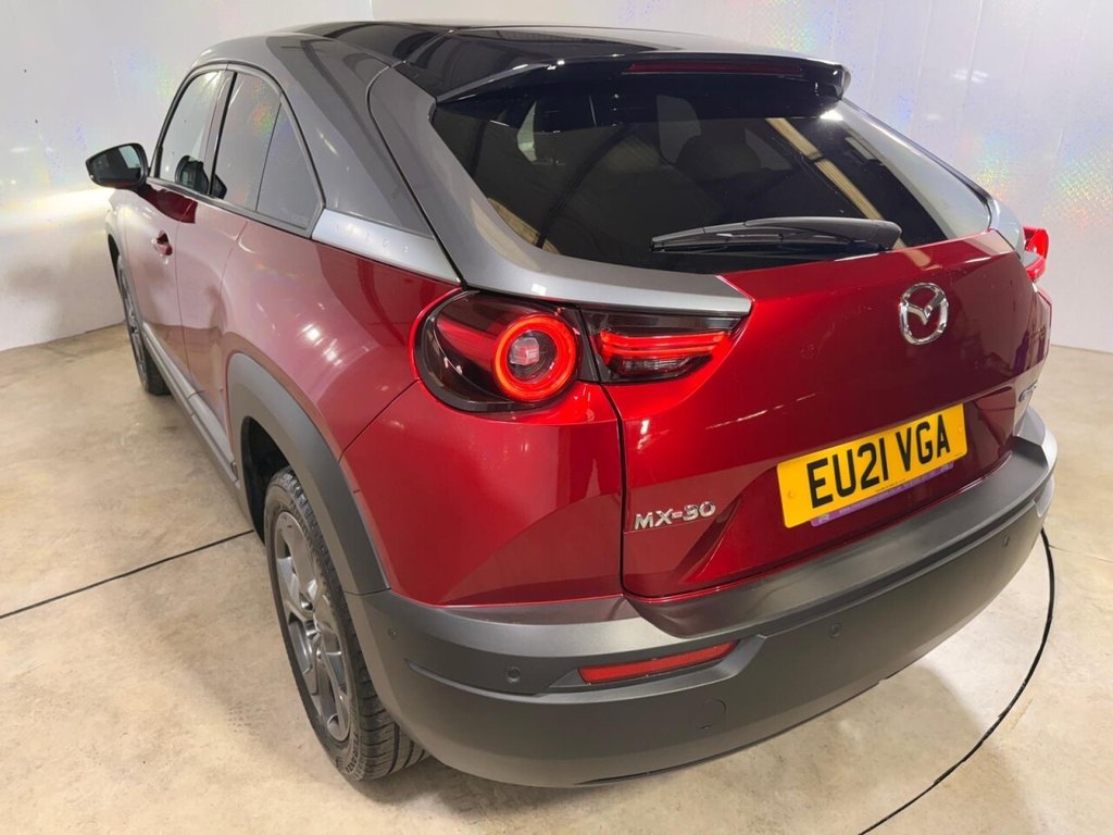 Used Mazda MX-30 2021 for sale - 76291826: Photo 56